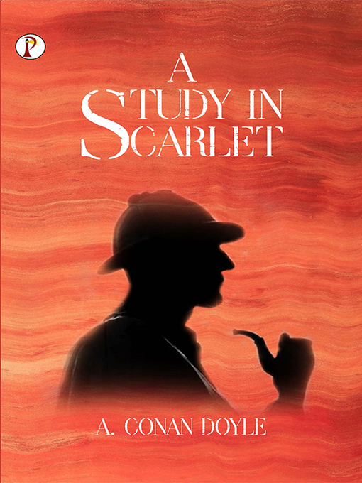 Cover image for A Study In Scarlet